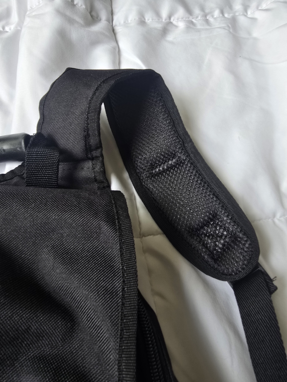 Harley-Davidson Men's Black Logo Helmet Backpack - Picture 5 of 14